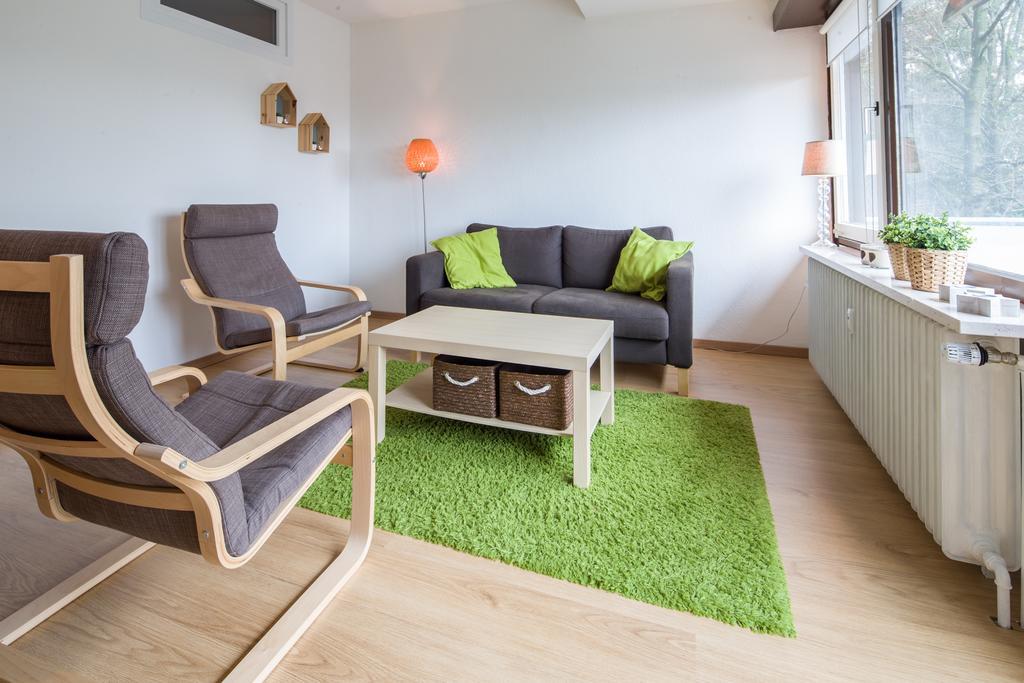Koenig'S Wohnung Sankt Andreasberg Exterior foto